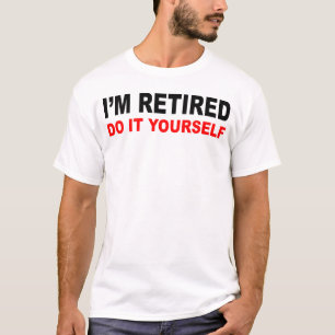 Mig AVGÅDD förmiddag Tee Shirt