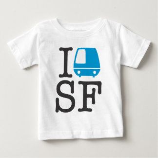 Mig babyskjorta för Bart SF Tee