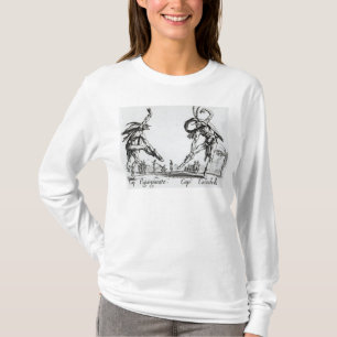 Mig Balli de Spessanei eller Le Stor Chasse T-shirt