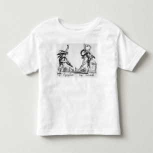 Mig Balli de Spessanei eller Le Stor Chasse T-shirt