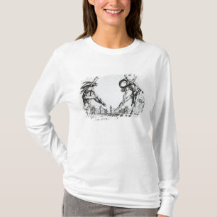 Mig Balli de Spessanei eller Le Stor Chasse T-shirt
