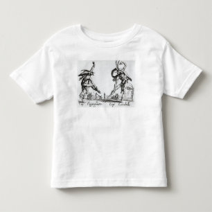 Mig Balli de Spessanei eller Le Stor Chasse T-shirt