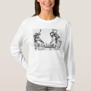 Mig Balli de Spessanei eller Le Stor Chasse Tee Shirt