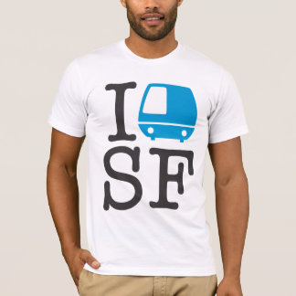 Mig Bart SF T-shirt