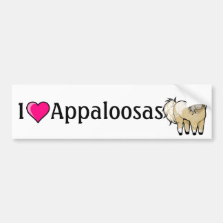 Mig bildekal för Appaloosas <3