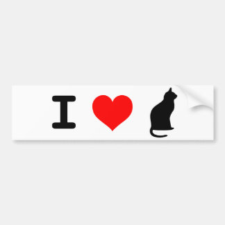 Mig bildekal för katt <3