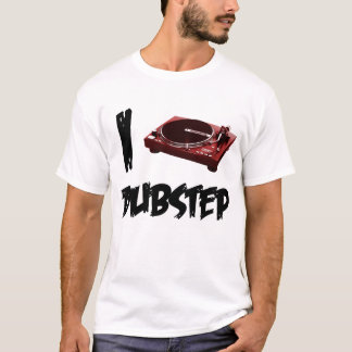 Mig blandning Dubstep #2 T-shirt