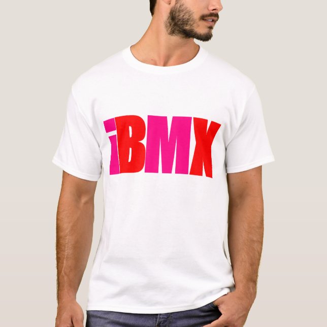 MIG BMX T-SHIRT (Framsida)