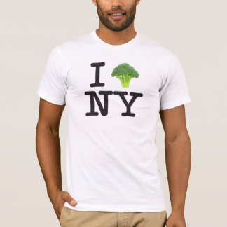 Mig broccoli NY Tee Shirt