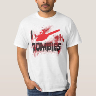Mig "Chainsaw" Zombies T-shirt