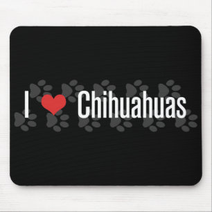 Mig Chihuahuas (för hjärta) Musmatta