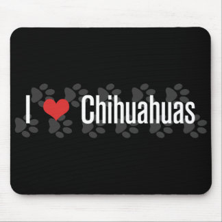 Mig Chihuahuas (för hjärta) Musmatta
