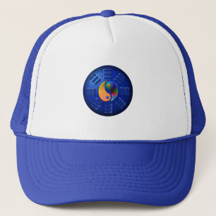 Mig Ching hatt Truckerkeps