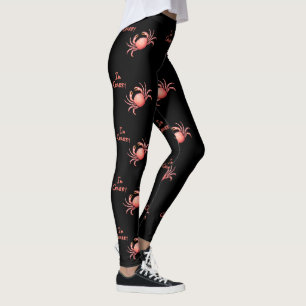 Mig Crabby förmiddag Leggings