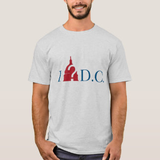Mig? Dc-manar utslagsplats - R T-shirt