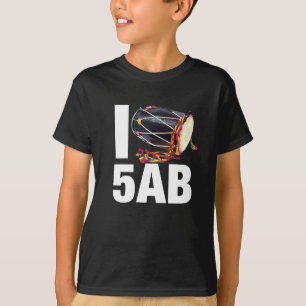 Mig (Dhol) 5AB Tee Shirt