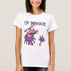 Mig dramatisk förmiddag -- skjorta t-shirt
