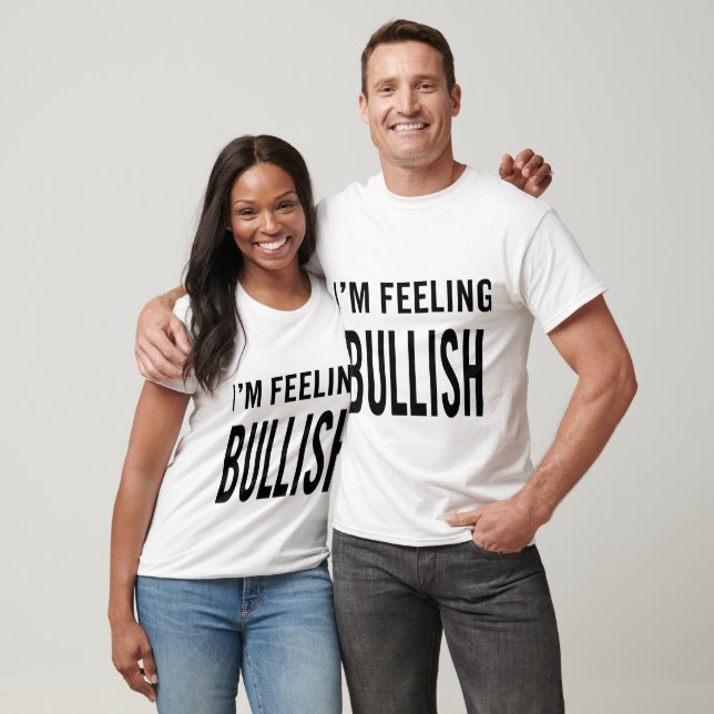 Mig envis förmiddagkänsla tee shirt (Unisex)