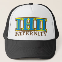 Mig Eta Pi - truckerkeps