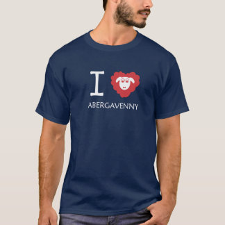 Mig får Abergavenny Tröja