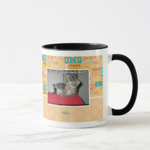 Mig fisar i gen'ral direkshun för yor mugg