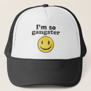 Mig för förmiddag gangster så keps