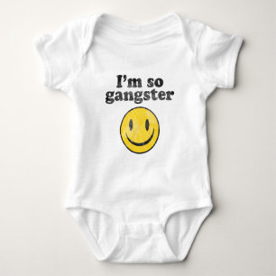 Mig för förmiddag gangster så t shirt