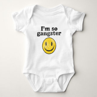 Mig för förmiddag gangster så t shirt