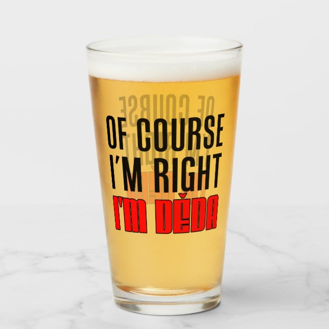 Mig för förmiddagDeda för förmiddag höger I farfar Glaskopp (Framsida fylld)