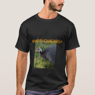 Mig för Guinea för förmiddag inte feg T-tröja T Shirt