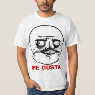 Mig för Meme för internet för Gusta Tee