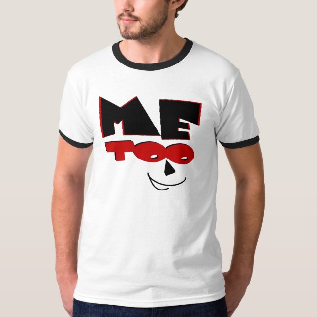 mig för t-shirt (Framsida)