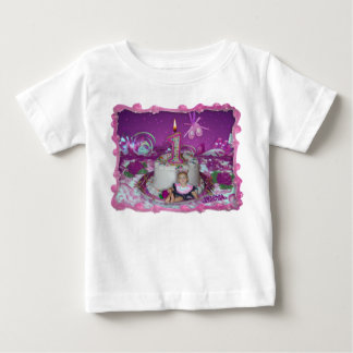 Mig förmiddag 1 t-skjorta (för w-gräns) t shirt