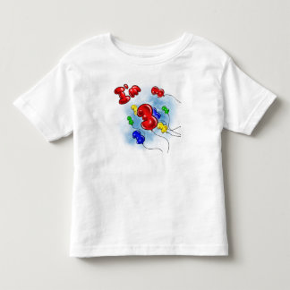 Mig förmiddag 3! Ballonger Tee