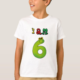 Mig förmiddag 6 t shirt