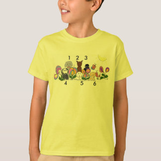 Mig förmiddag 6 tee shirt