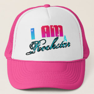 MIG FÖRMIDDAG A ROCKSTAR TRUCKERKEPS
