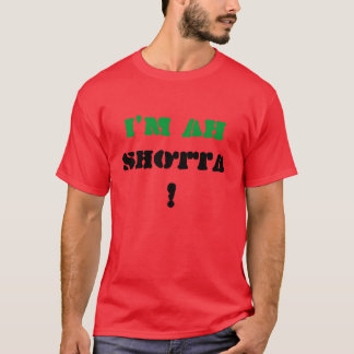 Mig förmiddag ah, SHOTTA! T-shirt