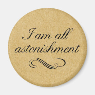 Mig förmiddag all häpnad magnet