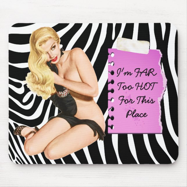 Mig förmiddag alldeles som HOAS för detta ställe Musmatta (Framsidan)