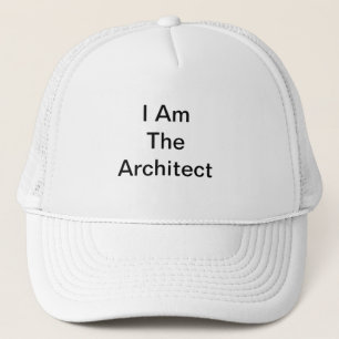 Mig förmiddag arkitekten keps
