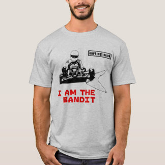 Mig förmiddag banditen tee shirt