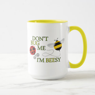 Mig förmiddag Beesy Mugg