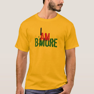 Mig förmiddag B'more T-shirt