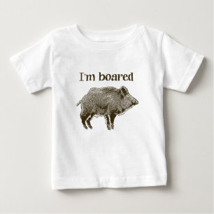 Mig förmiddag Boared T-shirt