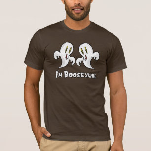 Mig förmiddag BOOSEXUAL Tee