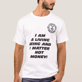 MIG FÖRMIDDAG BOSATT VARA T-tröja Tee Shirt