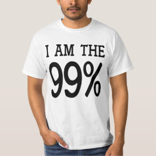 Mig förmiddag de 99 procentna t-shirt
