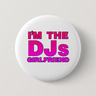 Mig förmiddag den DJs flickvännen - Knapp