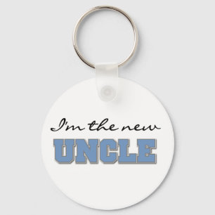Mig förmiddag den nya unclen nyckelring